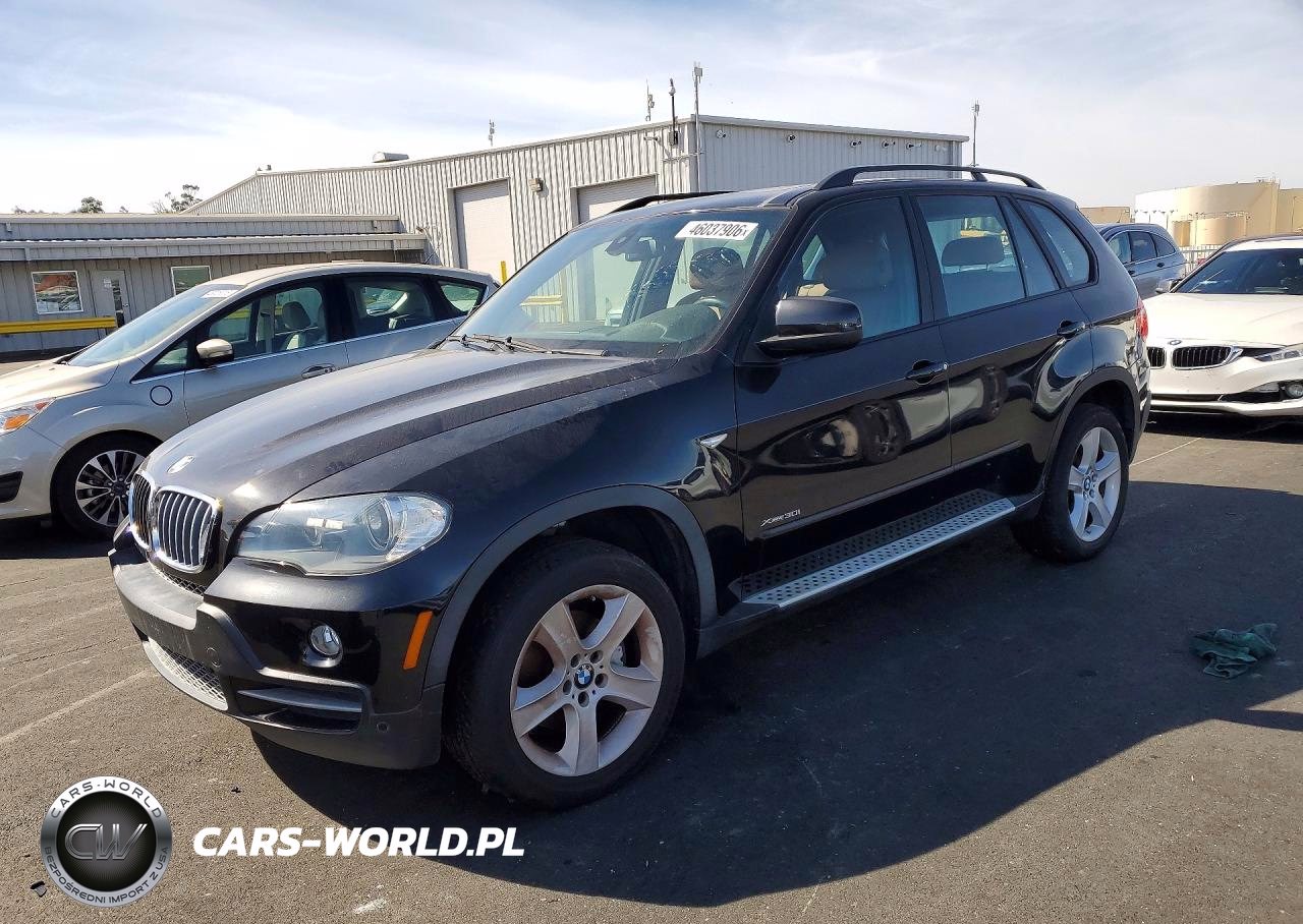 2010 BMW X5 xDrive30I