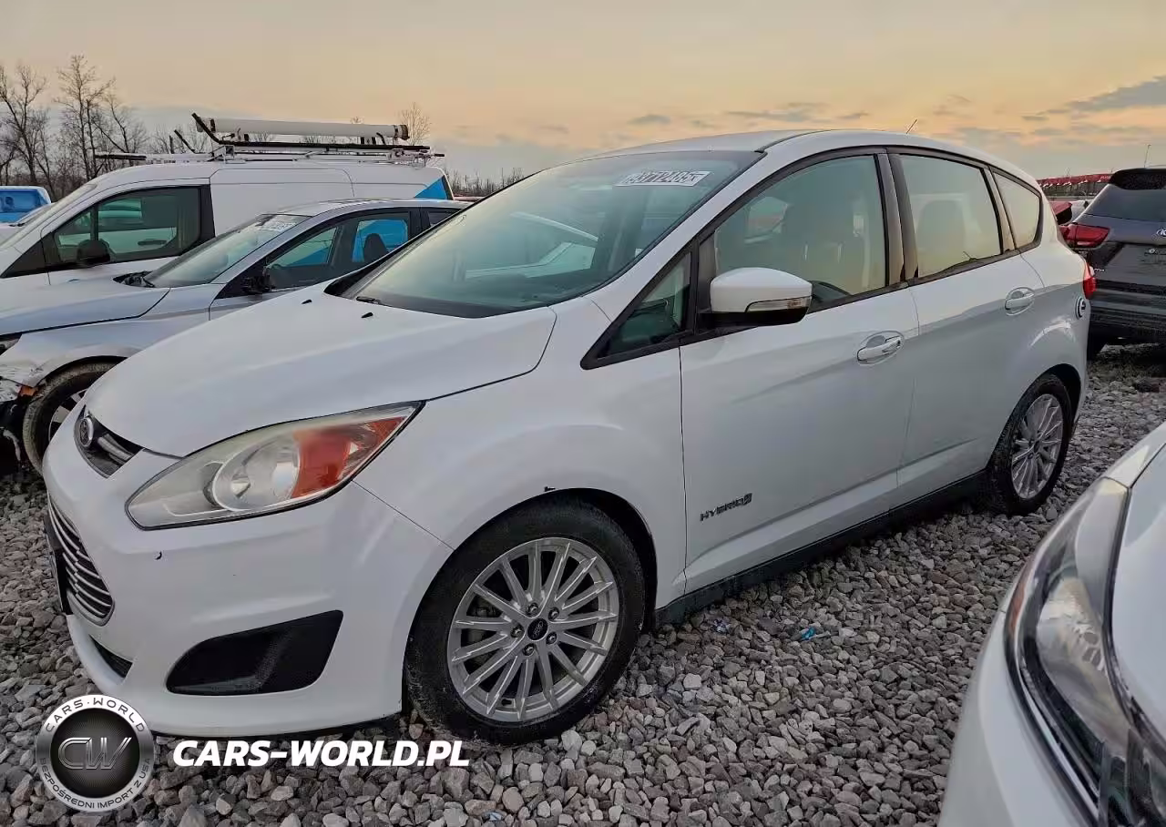 2015 Ford C-Max Se