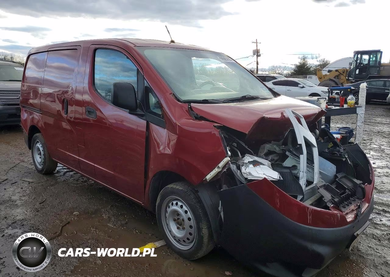 2017 Nissan Nv200 2.5S VIN:3N6CM0KN3HK701630 - 4