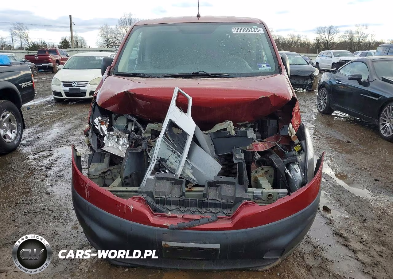 2017 Nissan Nv200 2.5S VIN:3N6CM0KN3HK701630 - 5