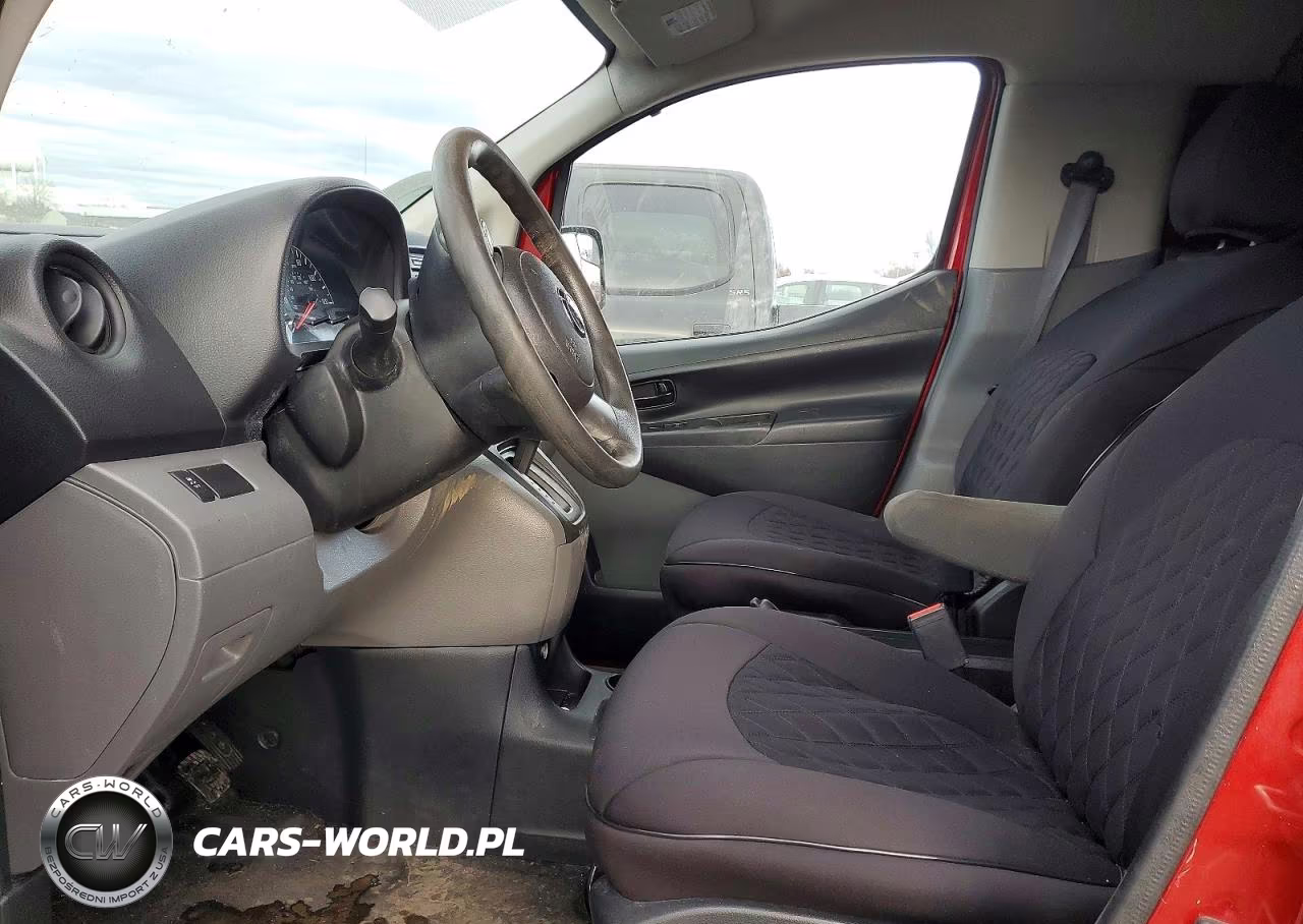 2017 Nissan Nv200 2.5S VIN:3N6CM0KN3HK701630 - 7