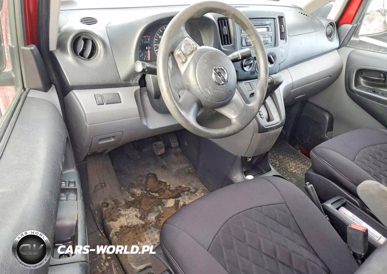 2017 Nissan Nv200 2.5S VIN:3N6CM0KN3HK701630 - 8