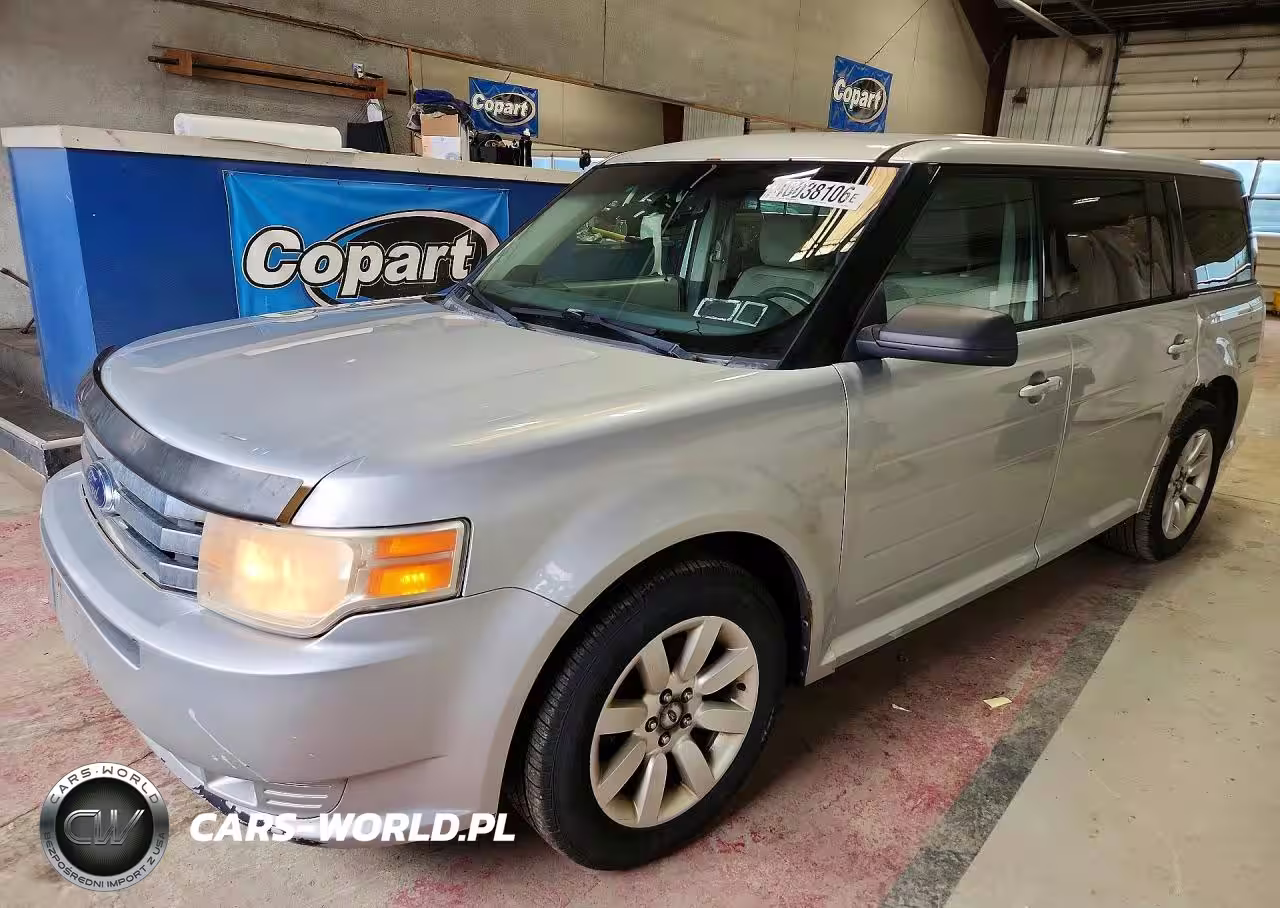 2009 Ford Flex Se