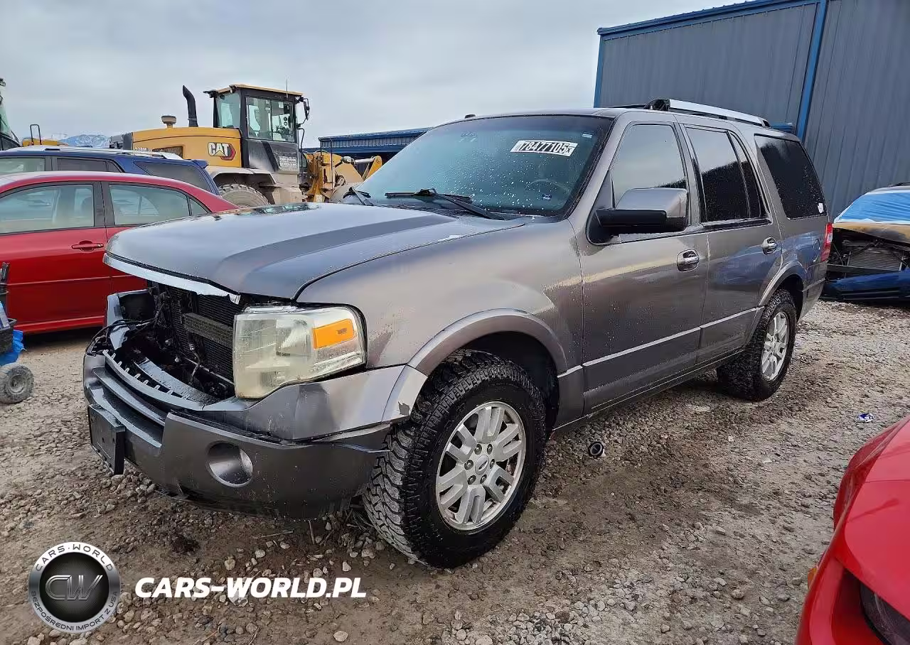 2014 Ford Expedition Limited