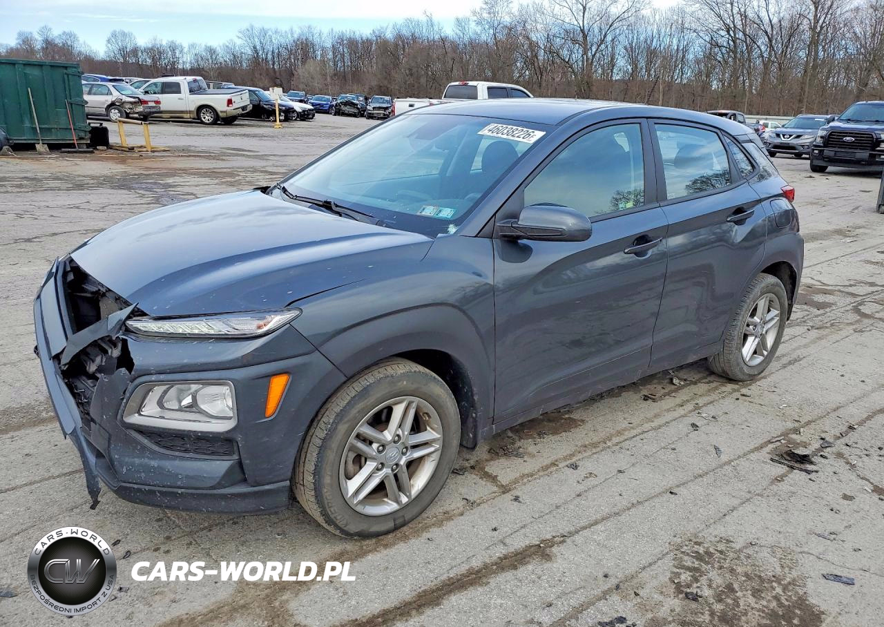 2021 Hyundai Kona Se