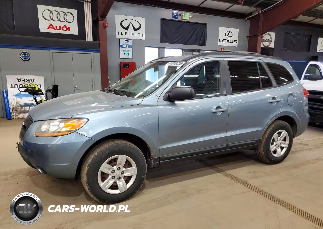 2009 Hyundai Santa Fe Gls