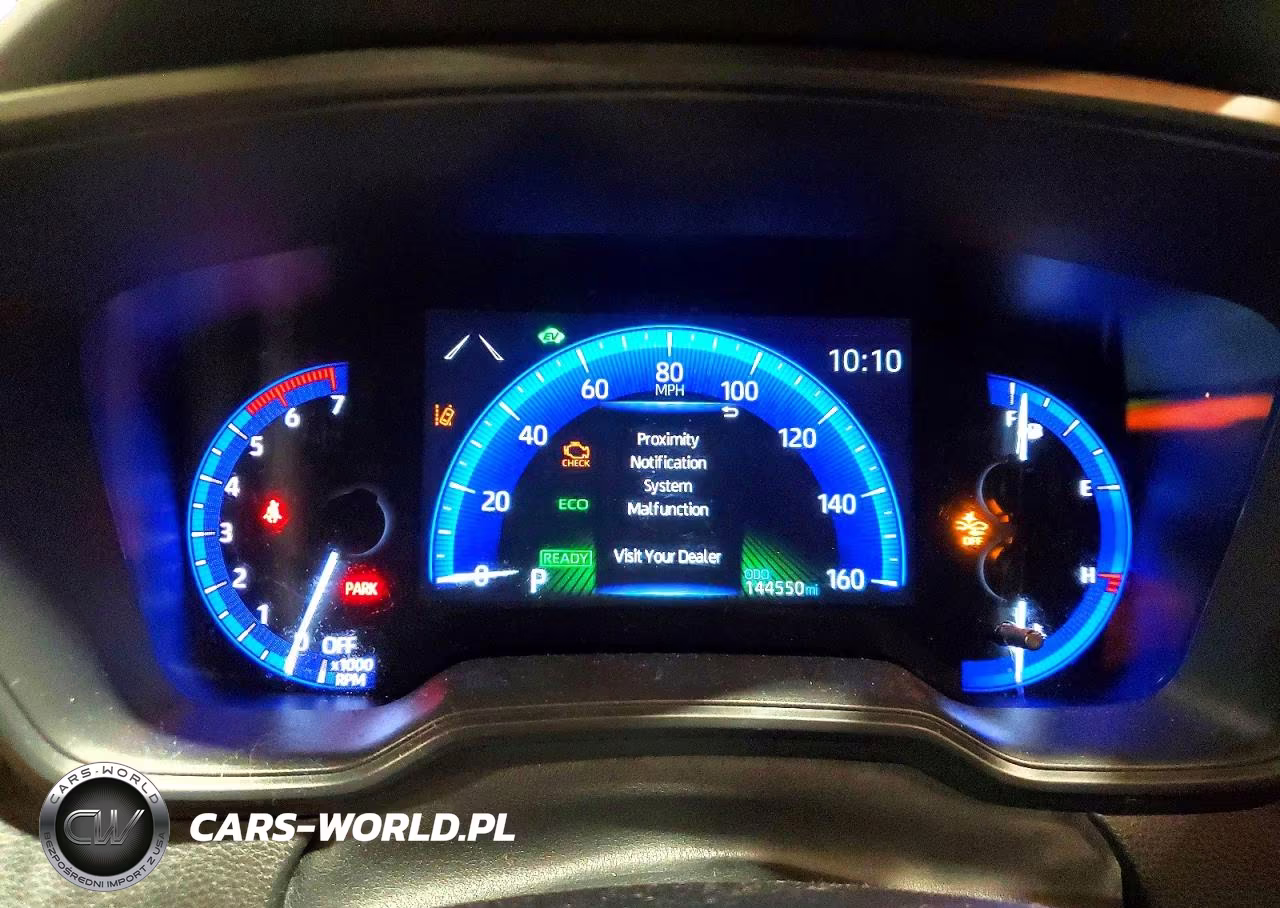 2022 Toyota Corolla Hybrid Le VIN:JTDEAMDE5NJ044352 - 9