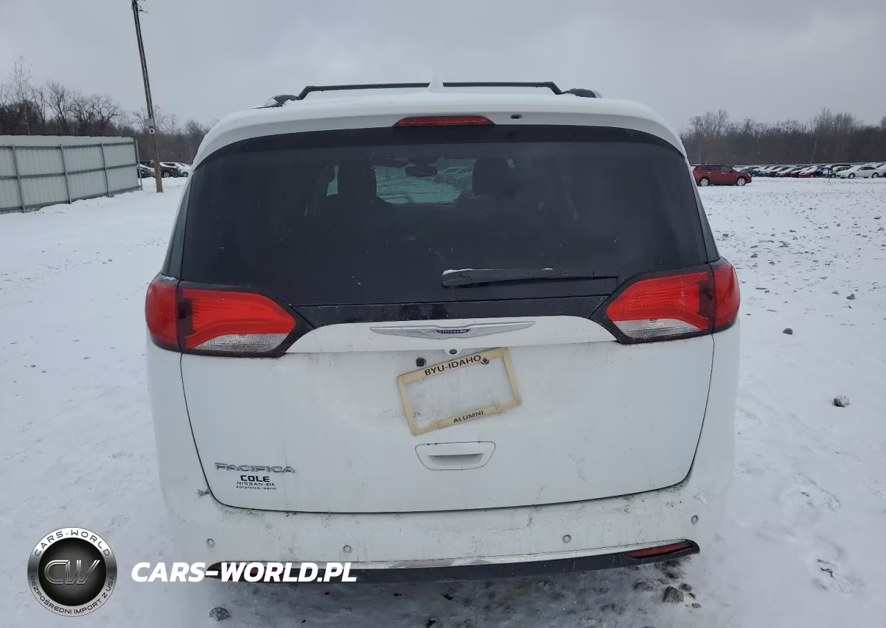 2019 Chrysler Pacifica Touring L VIN:2C4RC1BG5KR650420 - 6