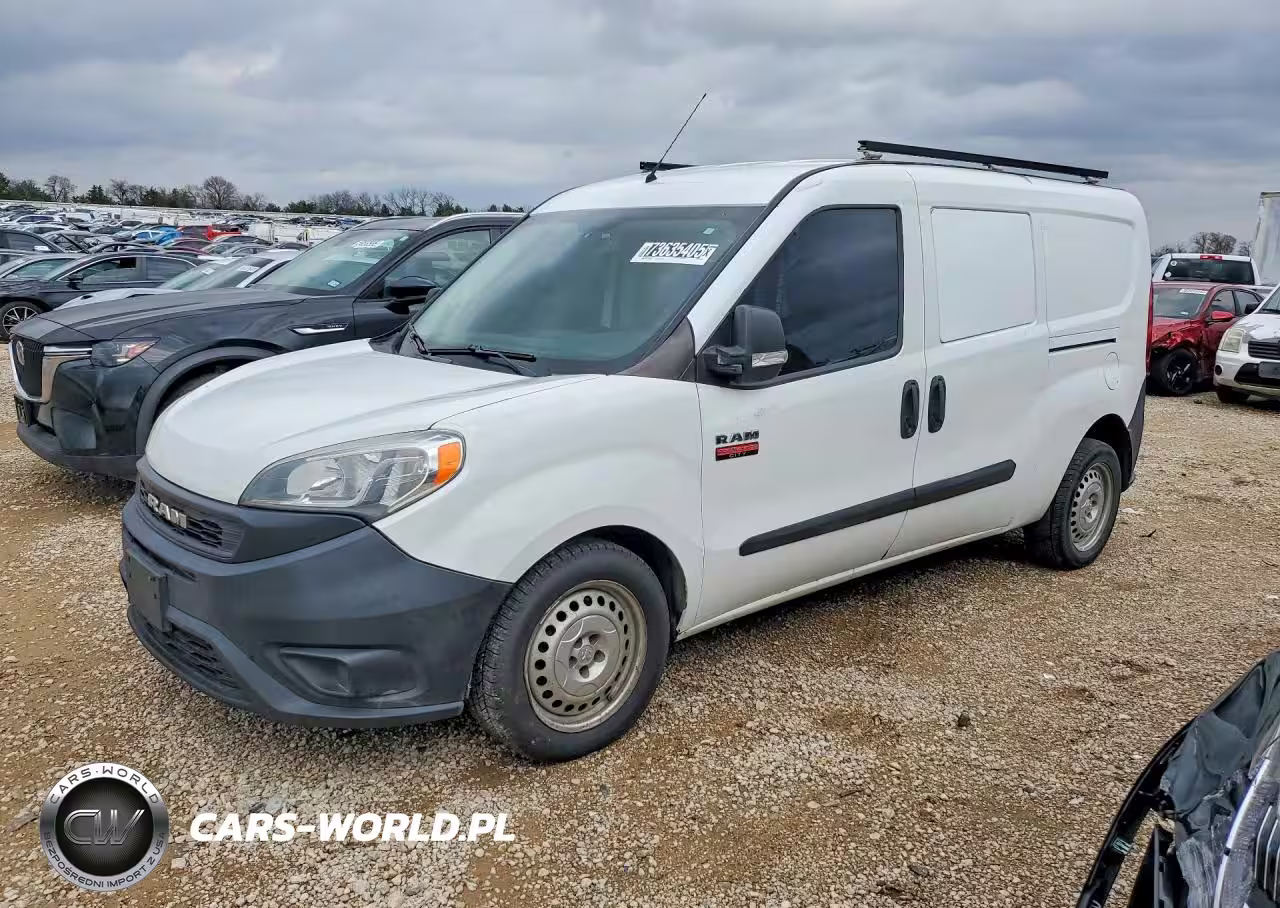 2020 Ram Promaster City