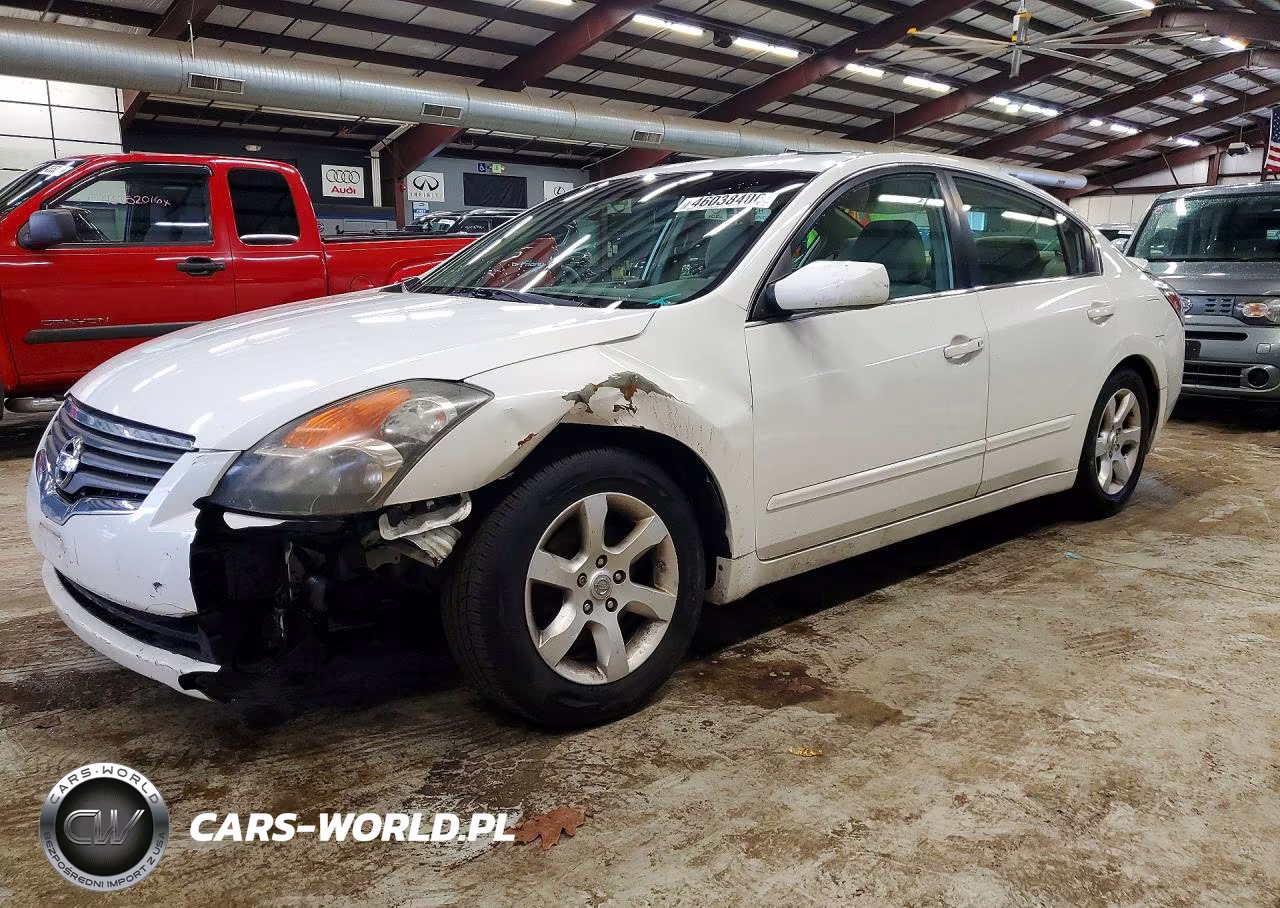 2007 Nissan Altima 2.5