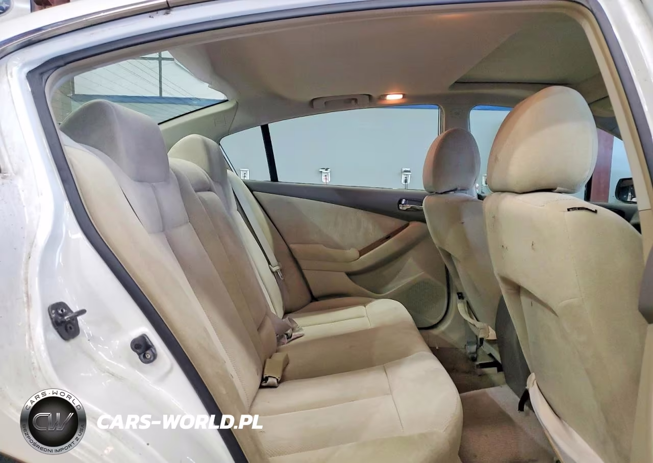 2007 Nissan Altima 2.5 VIN:1N4AL21E87C214105 - 10