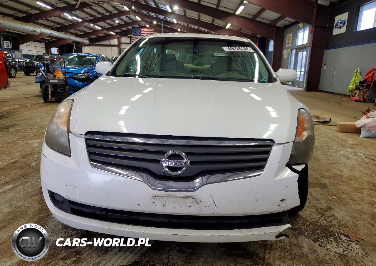2007 Nissan Altima 2.5 VIN:1N4AL21E87C214105 - 5