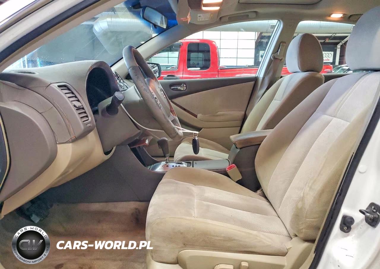 2007 Nissan Altima 2.5 VIN:1N4AL21E87C214105 - 7