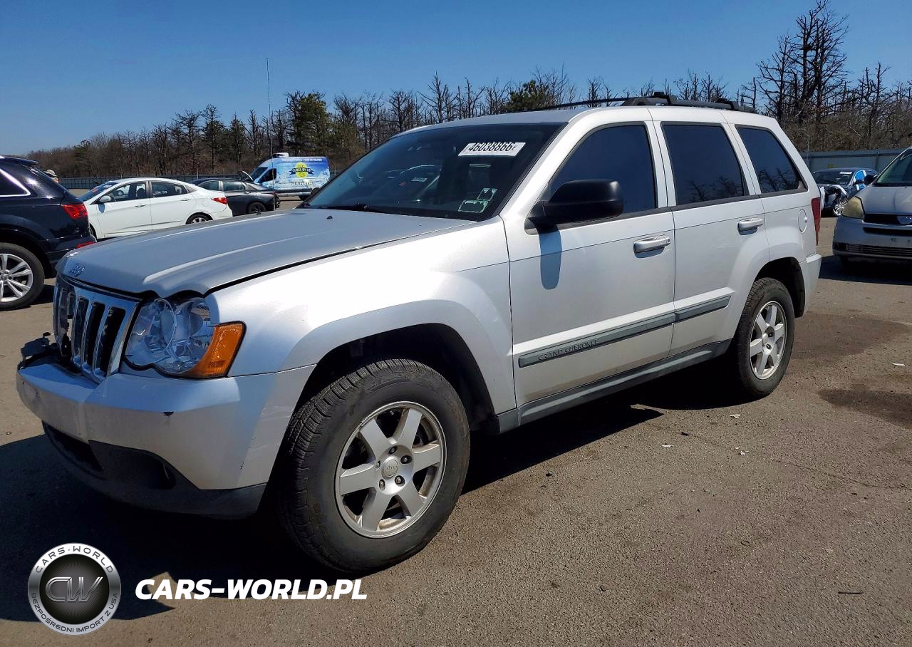 2009 Jeep Grand Cherokee Laredo
