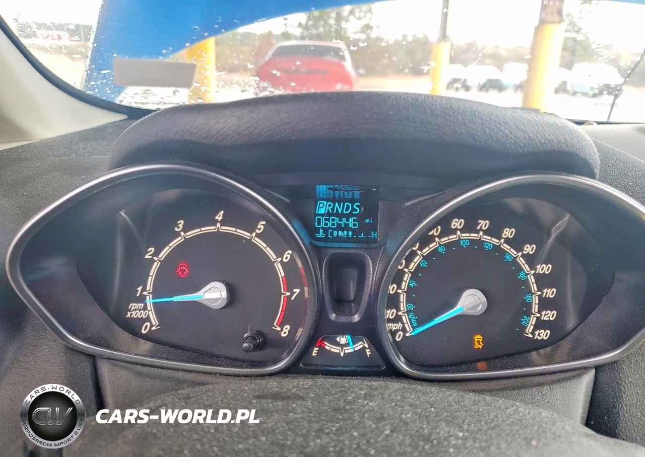 2015 Ford Fiesta Se VIN:3FADP4EJ3FM157748 - 9