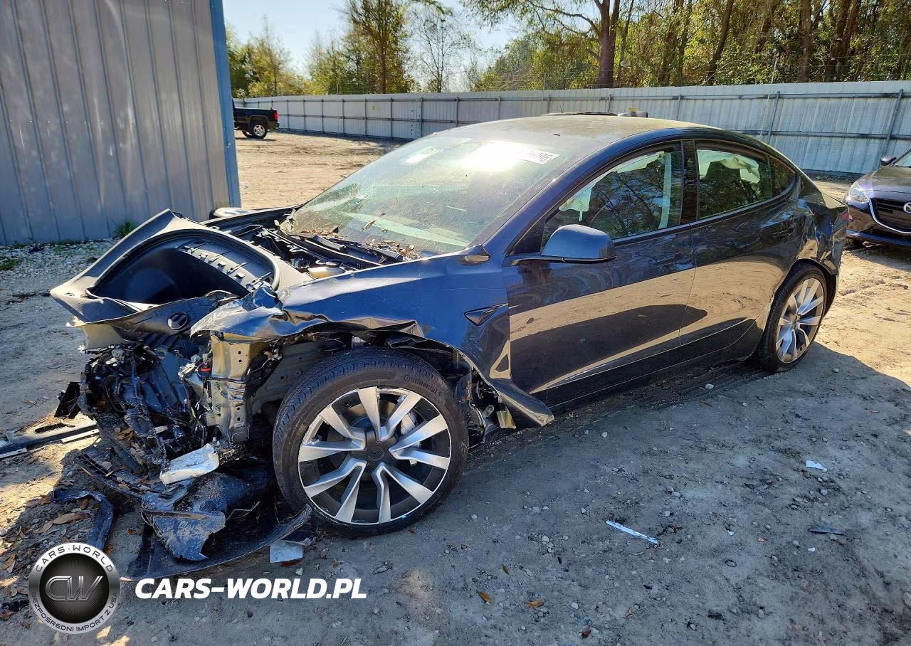 2024 Tesla Model 3