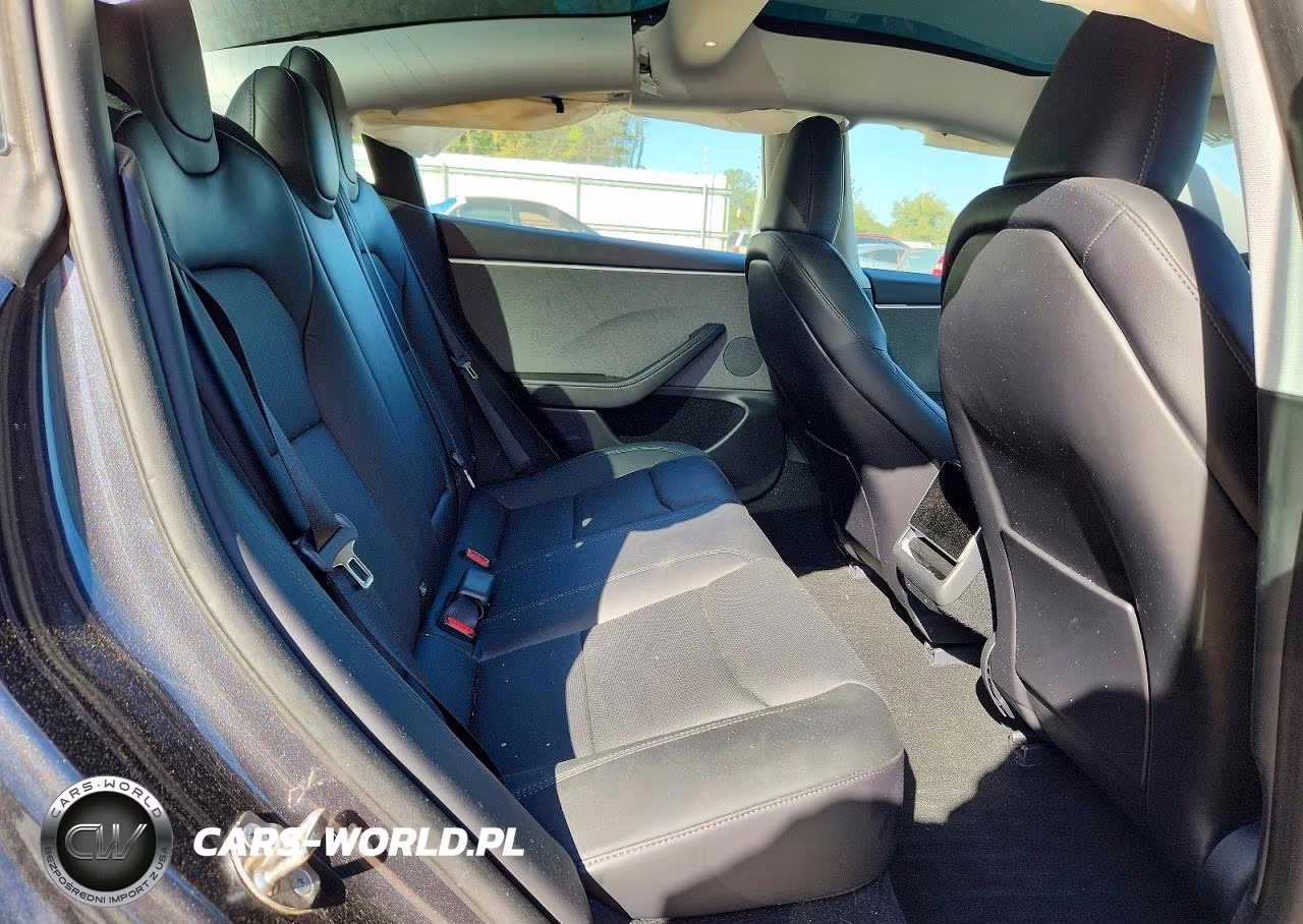 2024 Tesla Model 3 VIN:5YJ3E1EA9RF752672 - 10