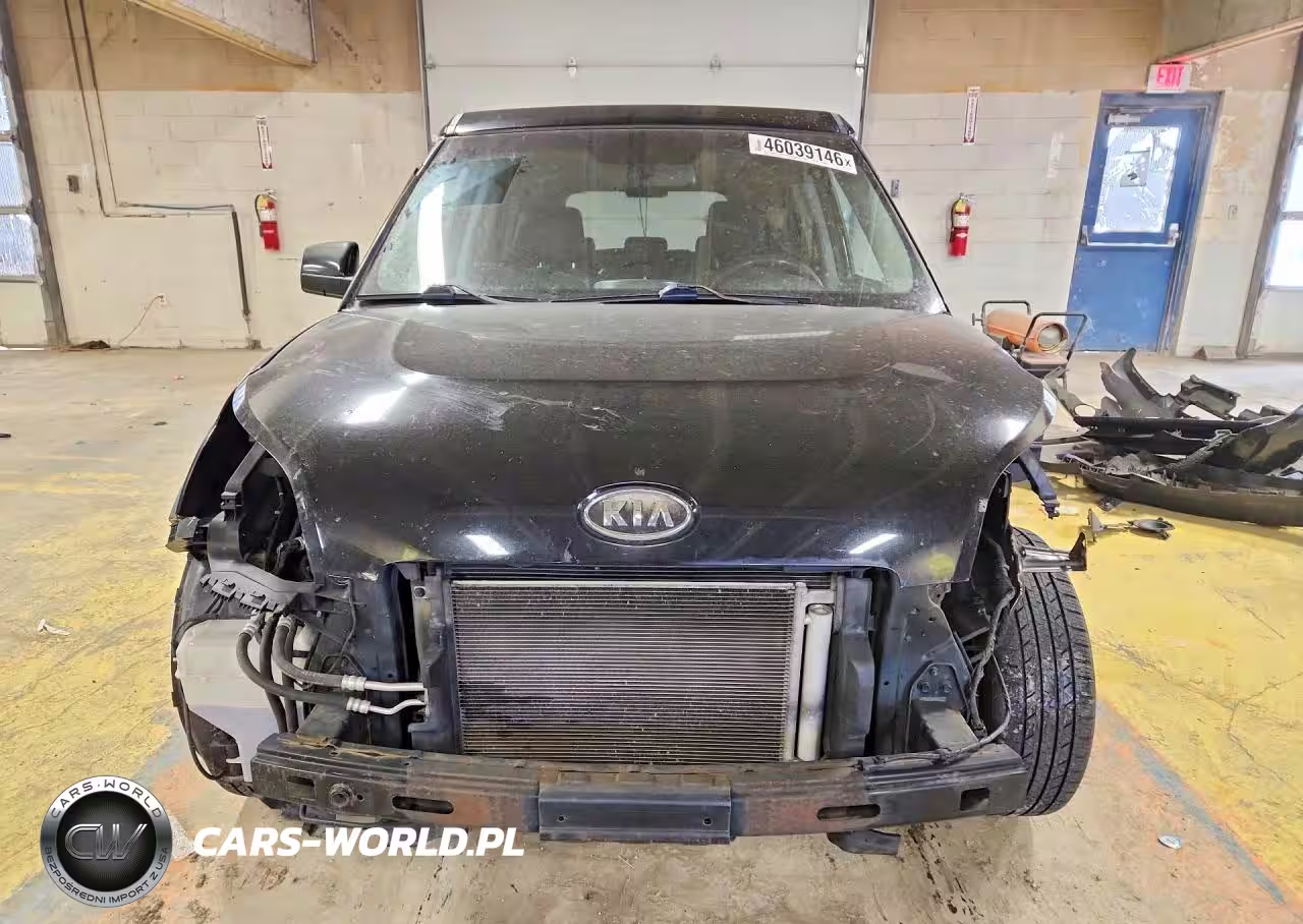 2010 Kia Soul + VIN:KNDJT2A22A7178394 - 5