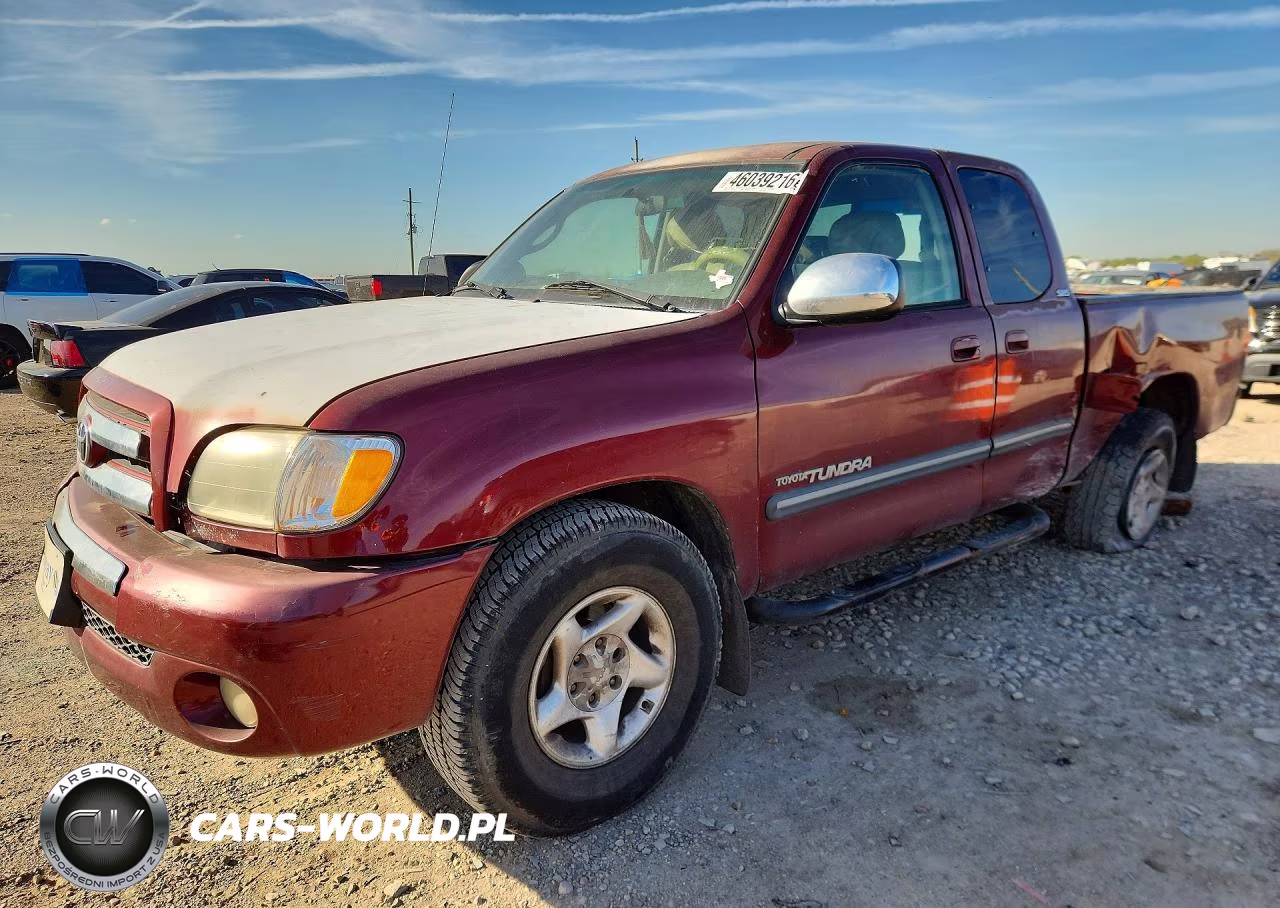 2003 Toyota Tundra Sr5