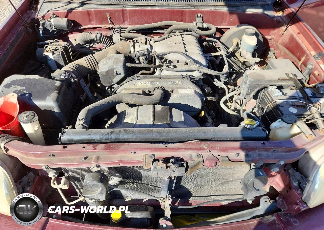 2003 Toyota Tundra Sr5 VIN:5TBRN34113S334609 - 11