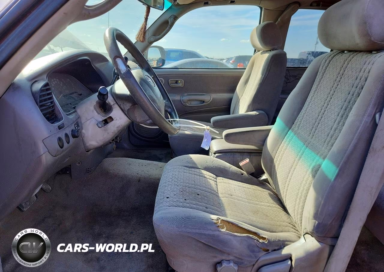 2003 Toyota Tundra Sr5 VIN:5TBRN34113S334609 - 7