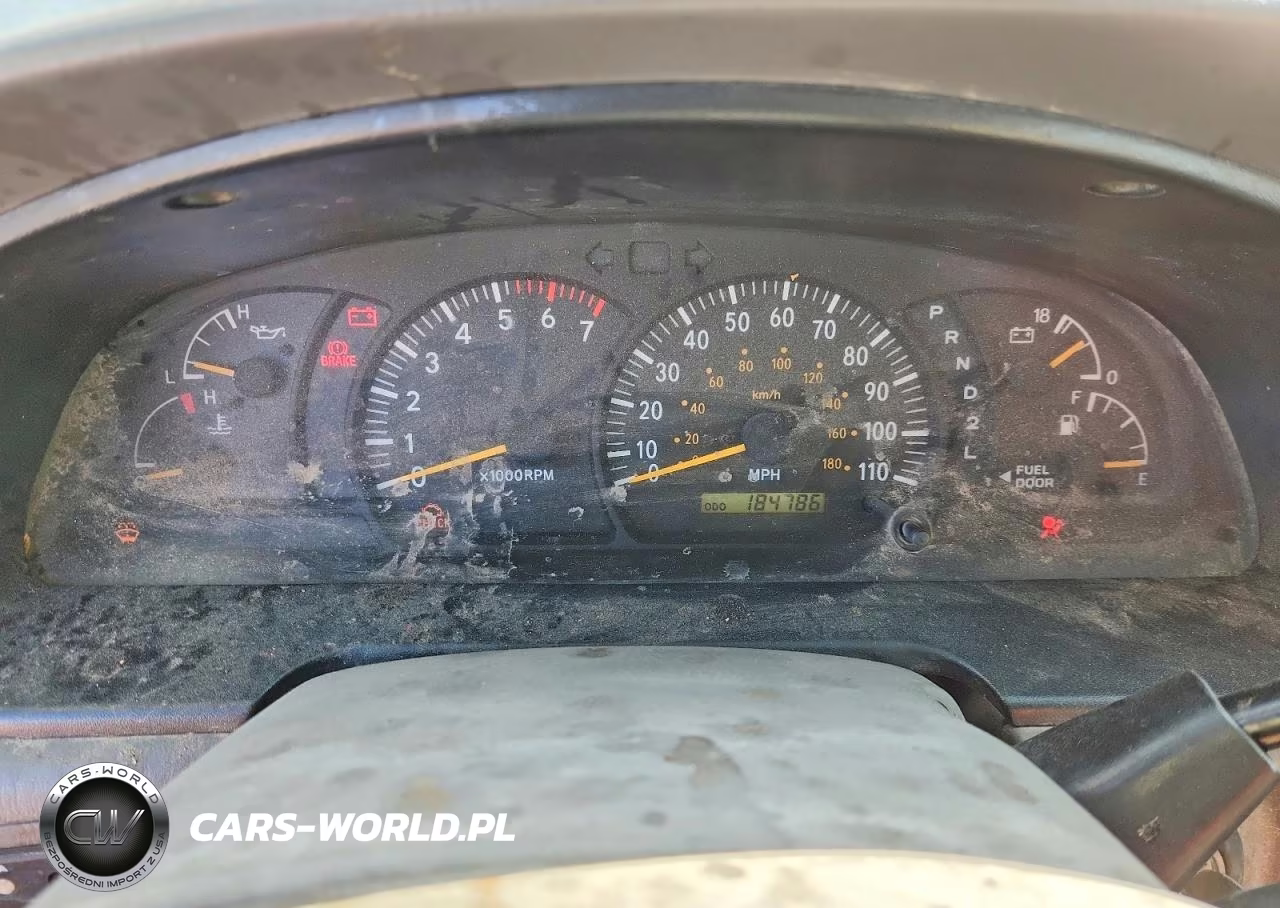 2003 Toyota Tundra Sr5 VIN:5TBRN34113S334609 - 9