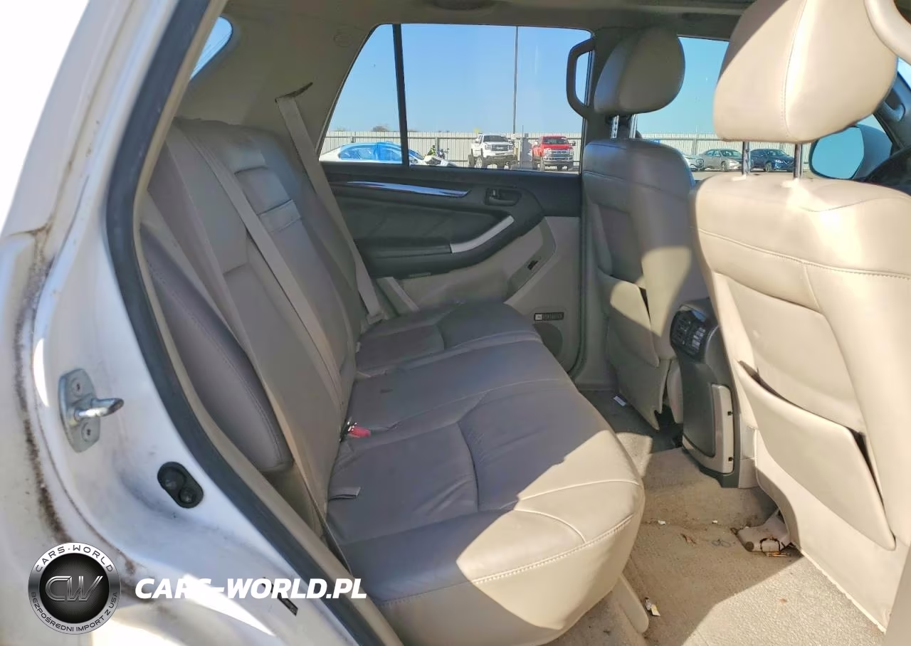 2006 Toyota 4Runner Limited VIN:JTEBT17R268034537 - 10