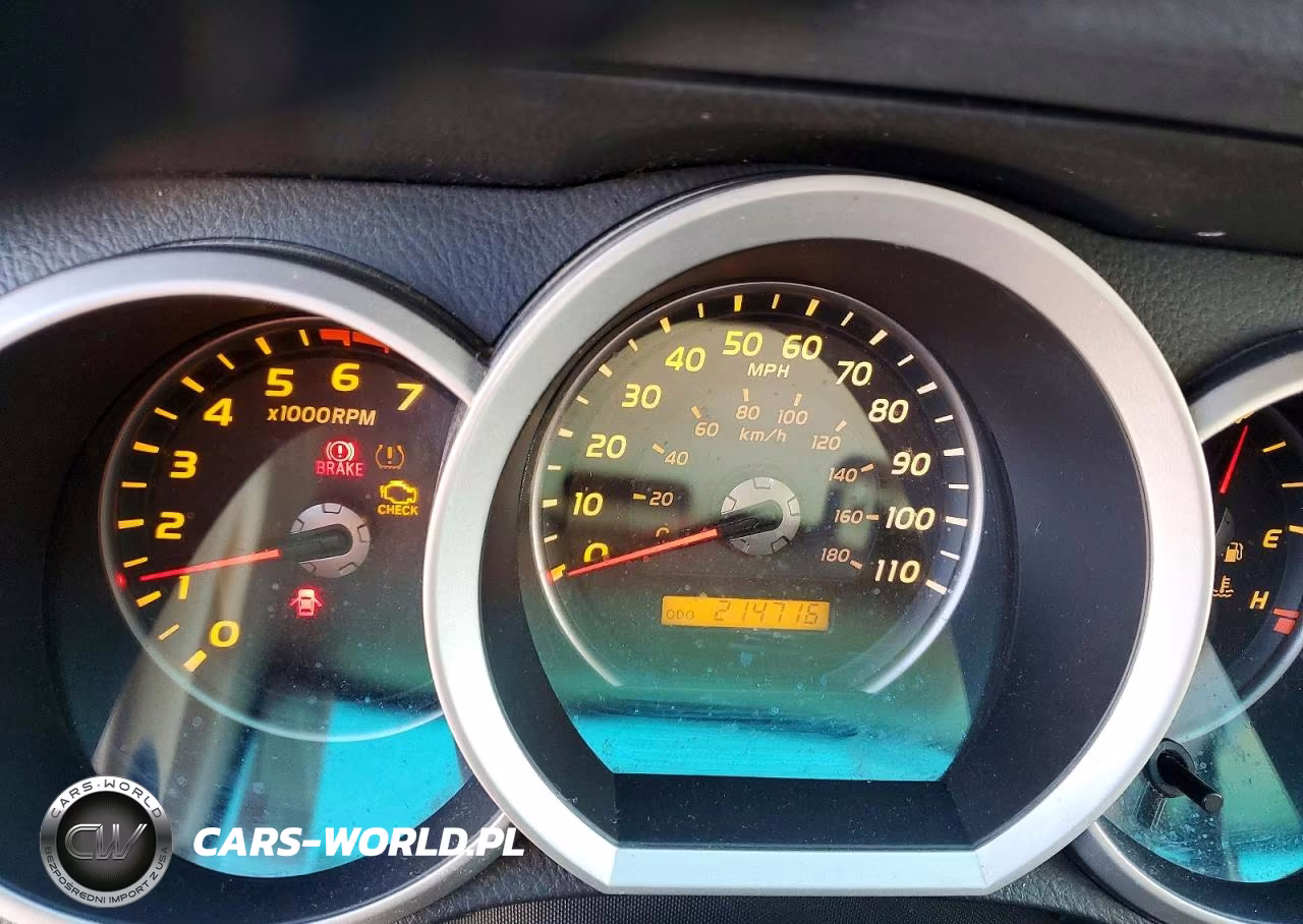 2006 Toyota 4Runner Limited VIN:JTEBT17R268034537 - 9
