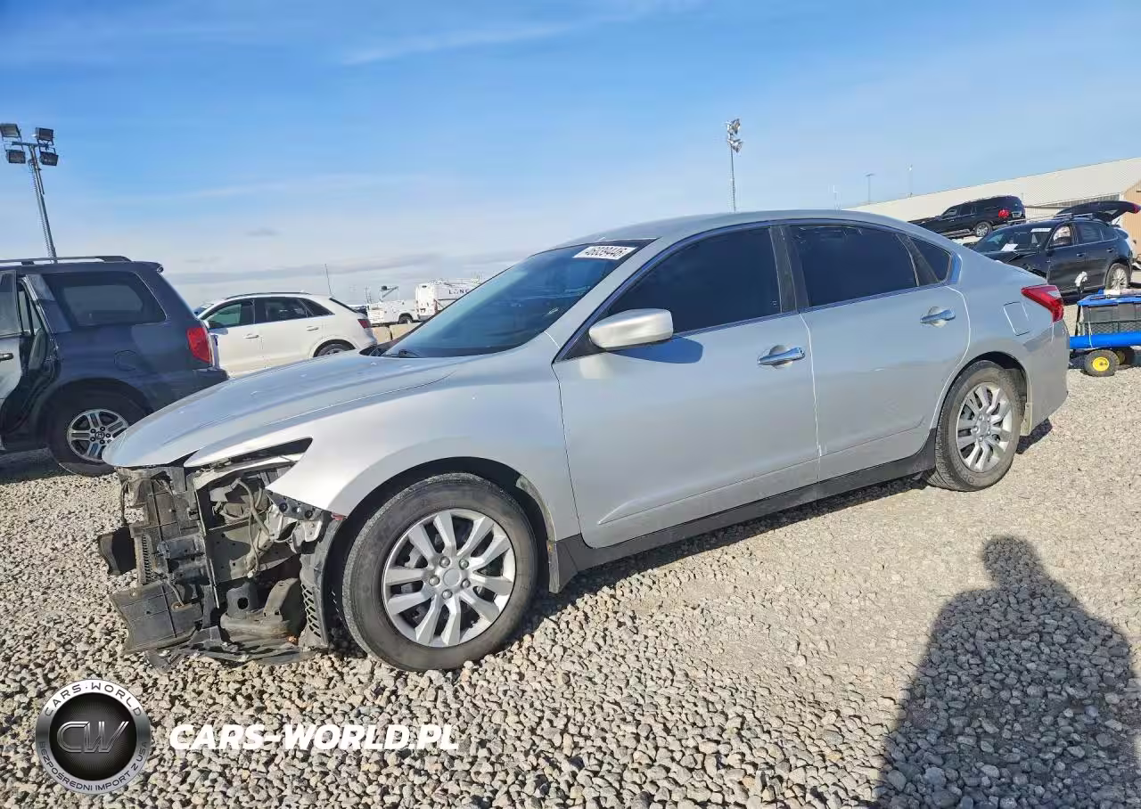 2016 Nissan Altima 2.5 S