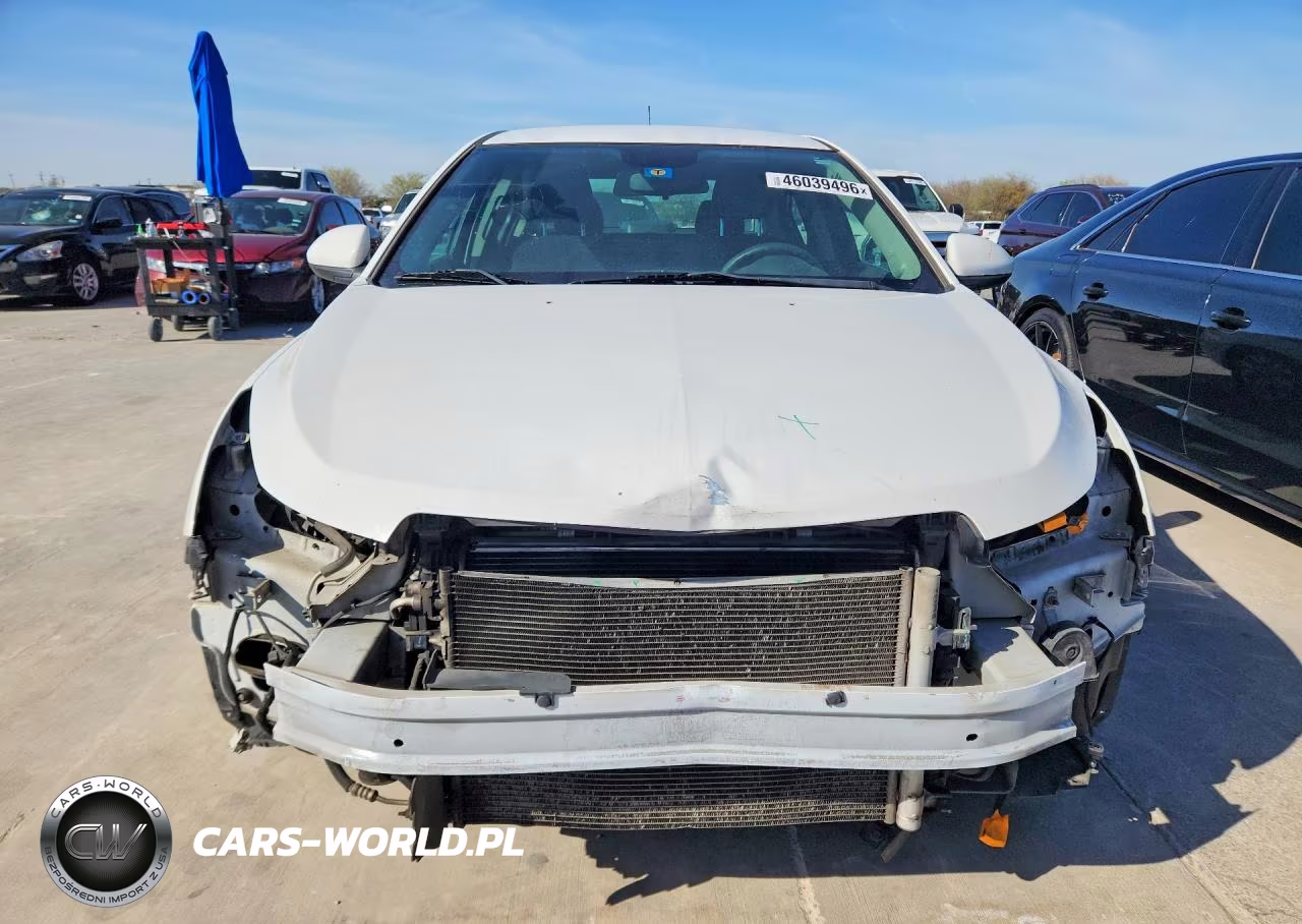 2016 Chevrolet Cruze Limited Lt VIN:1G1PE5SB9G7102726 - 5
