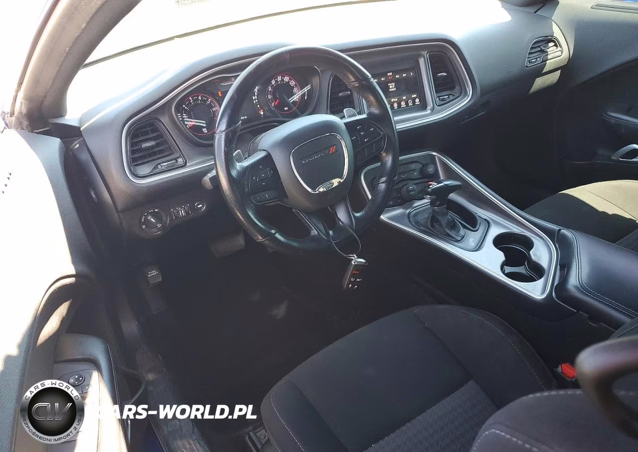 2021 Dodge Challenger Gt VIN:2C3CDZJG1MH615440 - 8