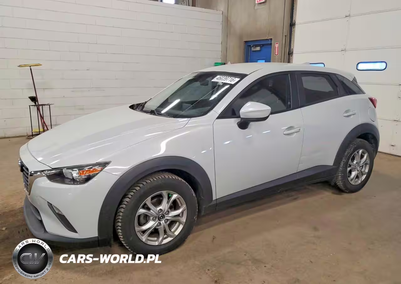 2016 Mazda Cx-3 Sport