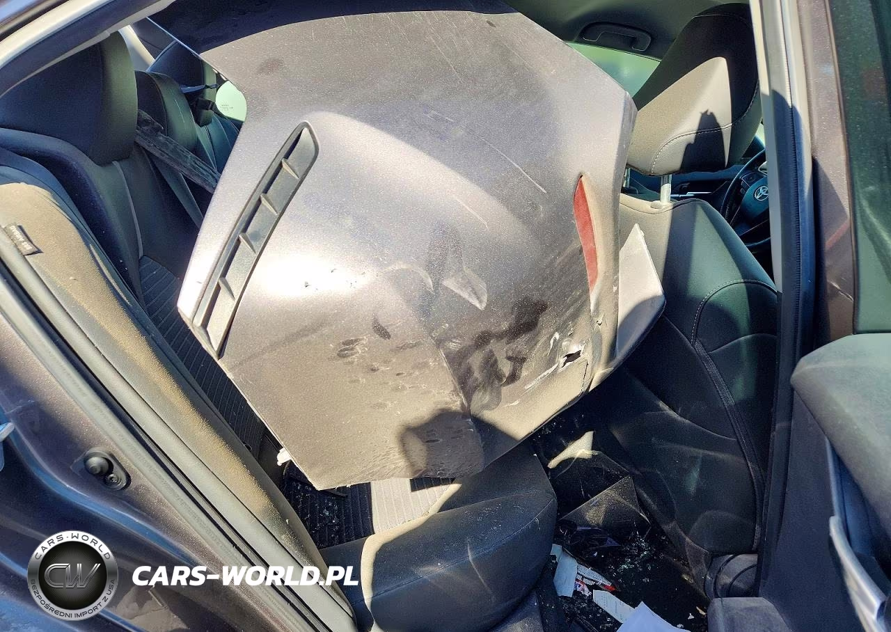 2024 Toyota Camry Se VIN:4T1G11AK5RU897853 - 10