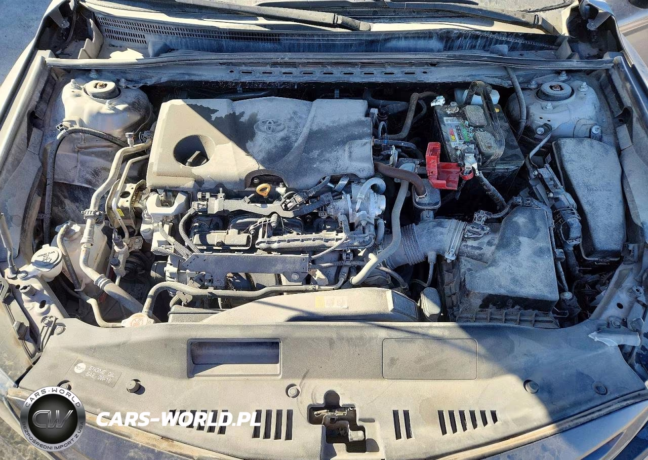 2024 Toyota Camry Se VIN:4T1G11AK5RU897853 - 11