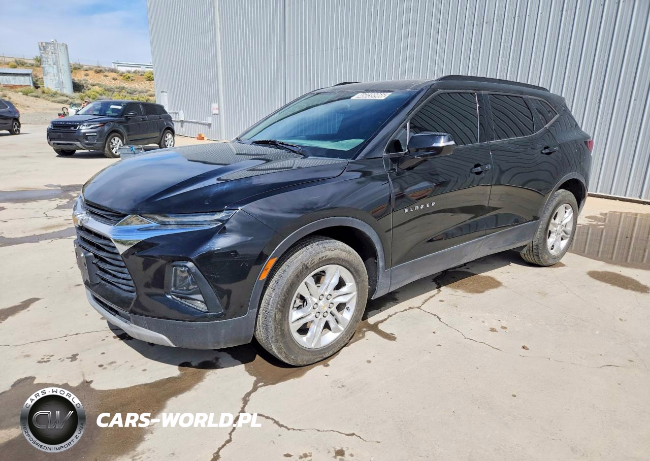 2021 Chevrolet Blazer 3Lt