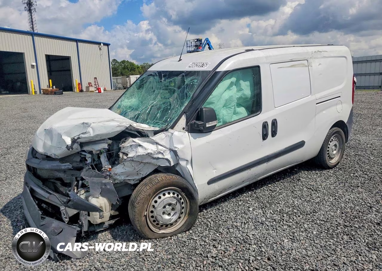 2021 Ram Promaster City