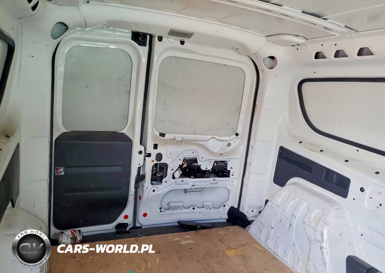 2021 Ram Promaster City VIN:ZFBHRFAB4M6S94763 - 10