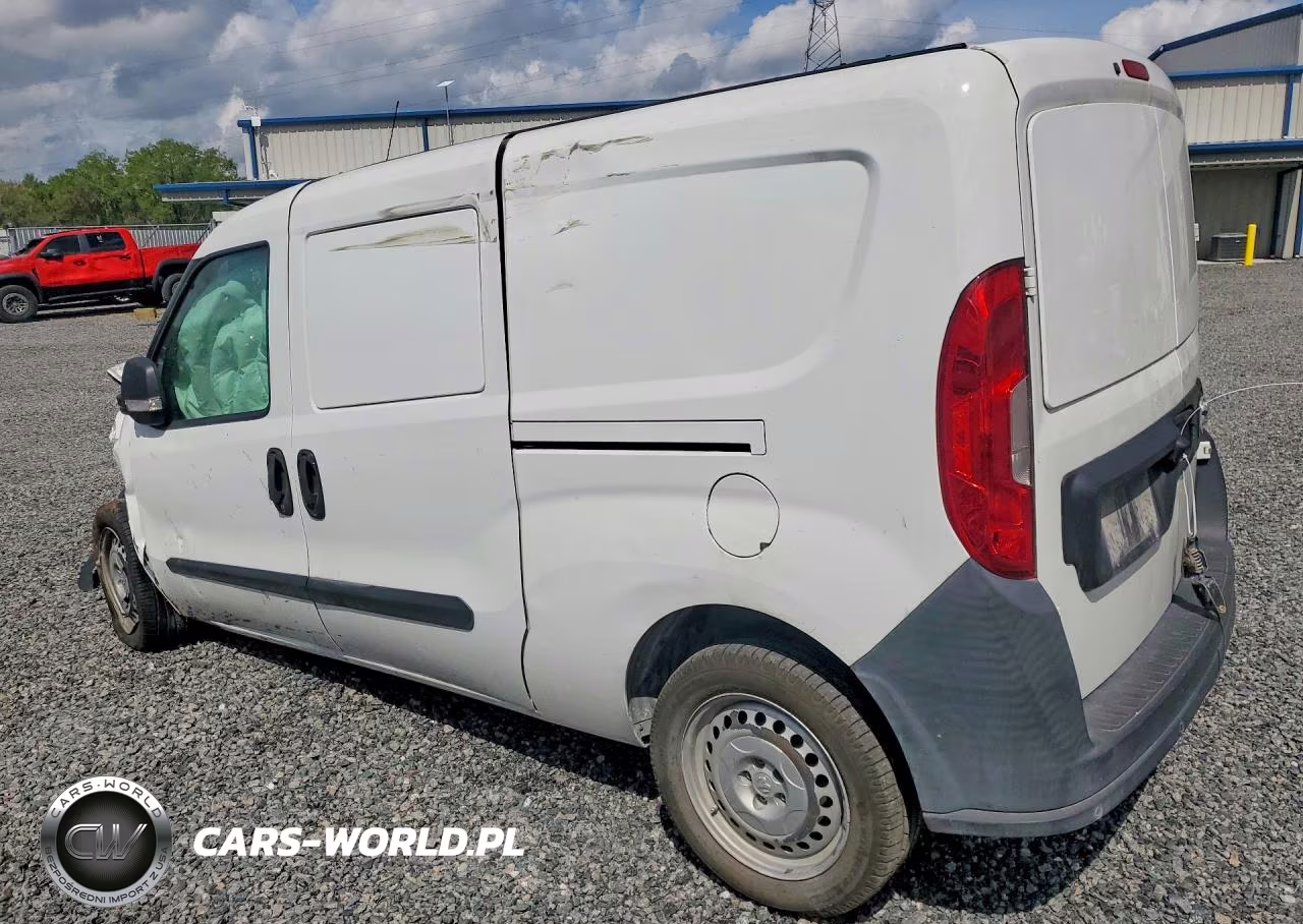 2021 Ram Promaster City VIN:ZFBHRFAB4M6S94763 - 2
