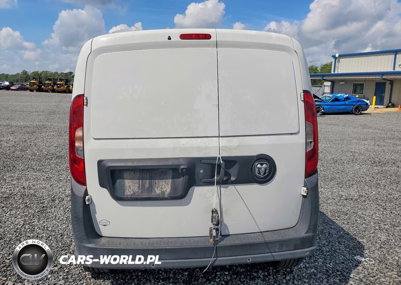 2021 Ram Promaster City VIN:ZFBHRFAB4M6S94763 - 6