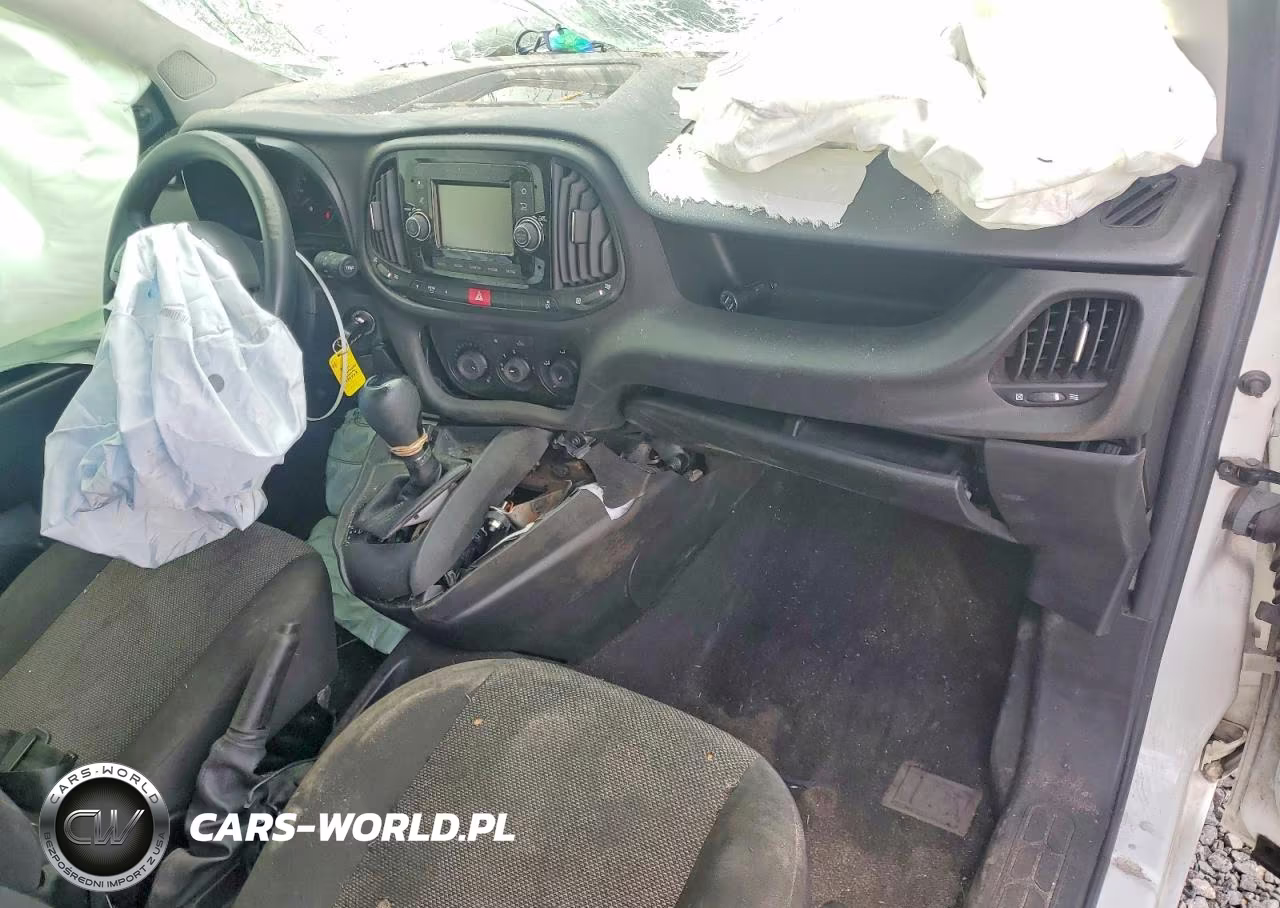 2021 Ram Promaster City VIN:ZFBHRFAB4M6S94763 - 8