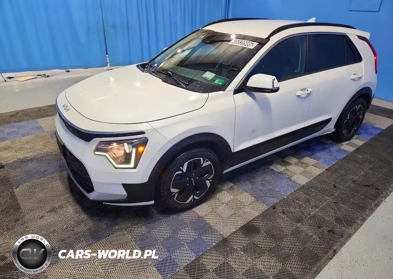 2023 Kia Niro Ev Wind