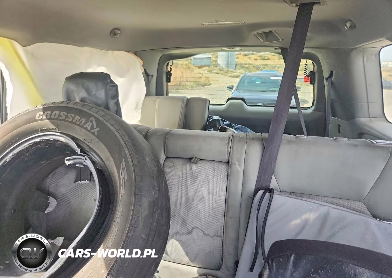 2013 Honda Pilot Lx VIN:5FNYF3H27DB029365 - 10
