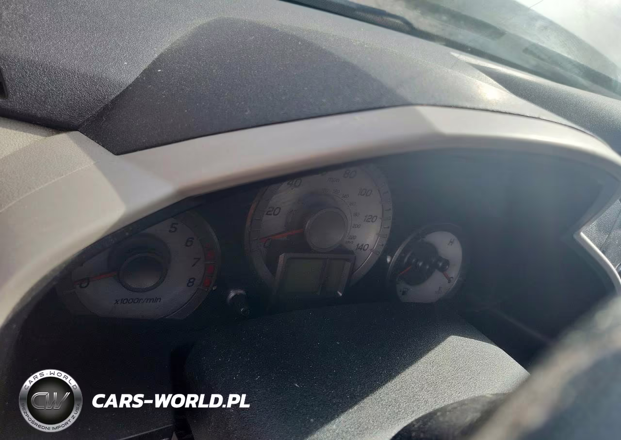 2013 Honda Pilot Lx VIN:5FNYF3H27DB029365 - 9