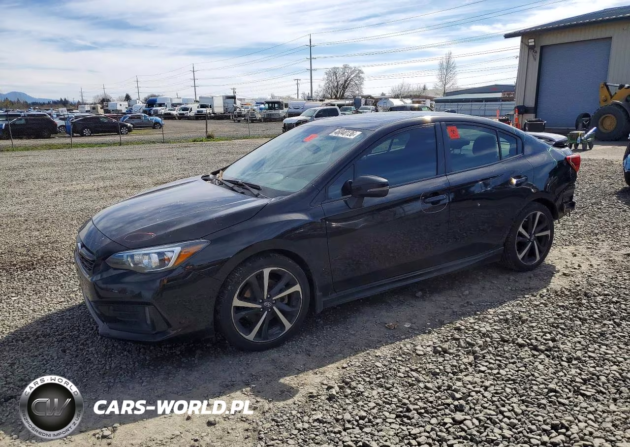 2021 Subaru Impreza Sport