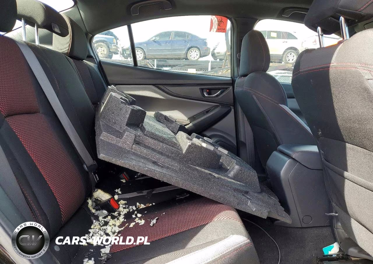 2021 Subaru Impreza Sport VIN:4S3GKAM65M3603687 - 10