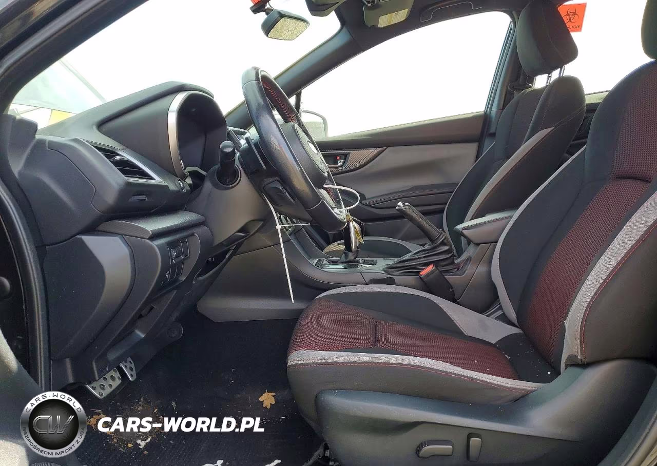2021 Subaru Impreza Sport VIN:4S3GKAM65M3603687 - 7