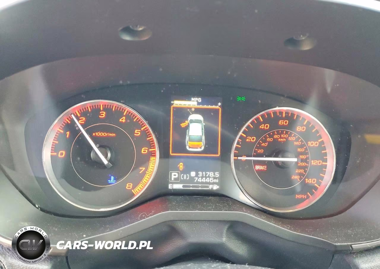 2021 Subaru Impreza Sport VIN:4S3GKAM65M3603687 - 9