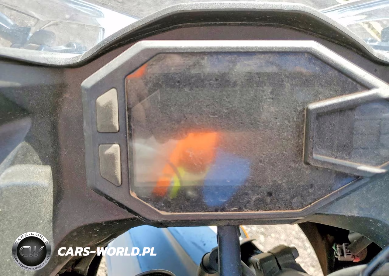 2025 Kawasaki Ex500 H VIN:ML5EXGH16SDA58727 - 7