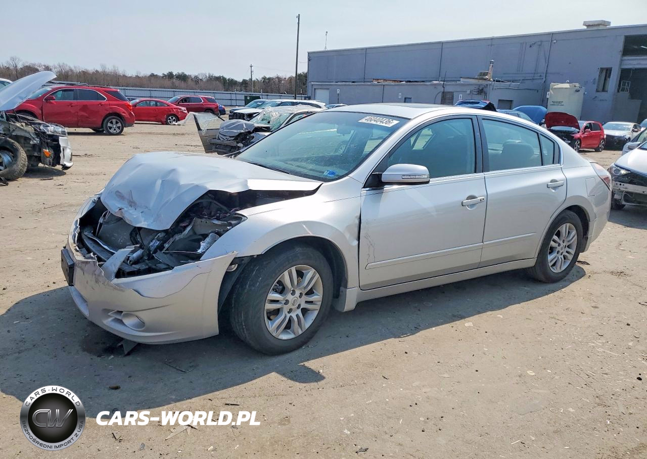 2010 Nissan Altima 2.5