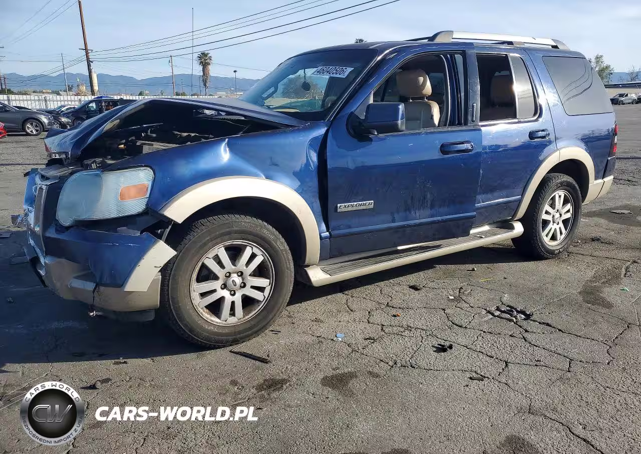 2006 Ford Explorer Eddie Bauer